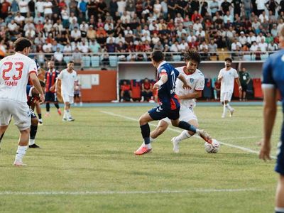 Karabük İdmanyurdu son dakikada güldü: Zonguldakspor Karaelmas'ta 2-1 mağlup