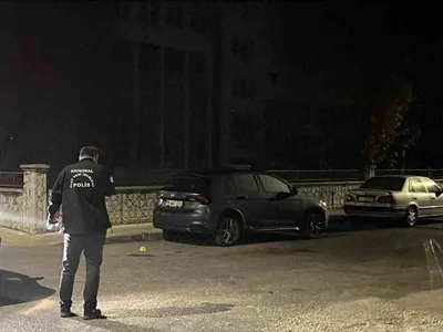 Çorum'da parkta başlayan tartışma bıçaklı yaralanmayla sona erdi