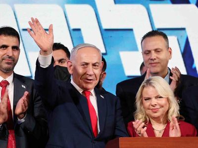 netanyahu bloğu önde, arap partilerinin temsilciliğinde artış bekleniyor