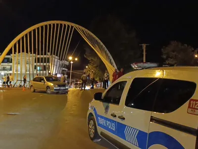 Gece yolda çarpılan 80 yaşındaki kadın hayatını kaybetti