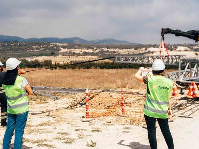 Gaziantep'in enerji kapasitesi Toroslar EDAŞ yatırımlarıyla güçleniyor