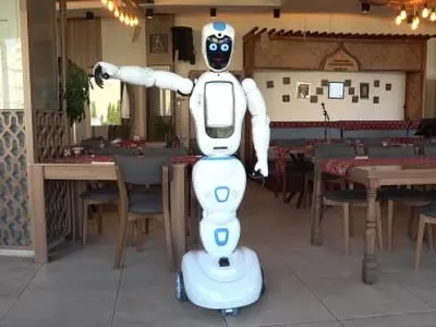 Erzurumluların yeni dostu Şukufe: cağ kebabını bilen insansı rehber