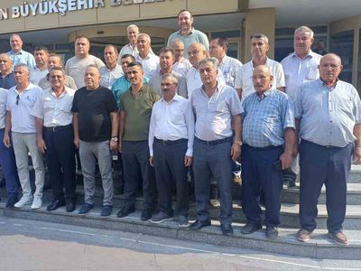 Bozdoğan'da 45 mahalle yetmez: Özel 55 mahalle için mücadele edecek