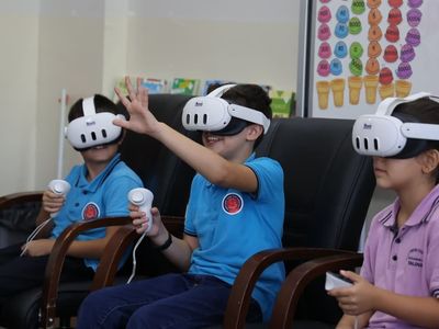 çocuklara vr ile enerji bilinci aşılanıyor