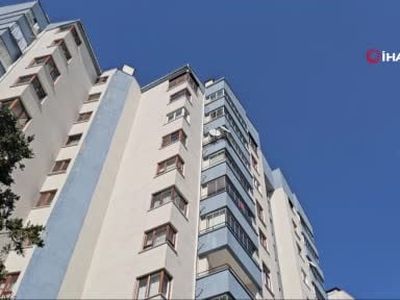 Tavan çökmesiyle bir gözünü kaybetti, oğlu yaşananların şaşkınlığını anlattı