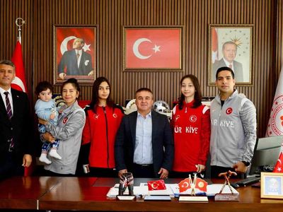 Bilecikli tekvandocular Avrupa'da Türkiye'yi temsil edecek