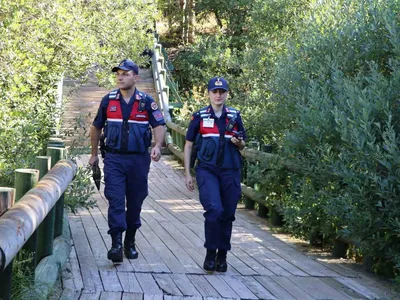 Abant’ta asayiş yeni bir yüzle güçleniyor: Nevin Saygılı göreve başladı