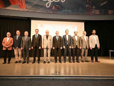 Mevlid-i nebi haftasında peygamberimizin güzel ahlakı Erzurum'da konuşuldu