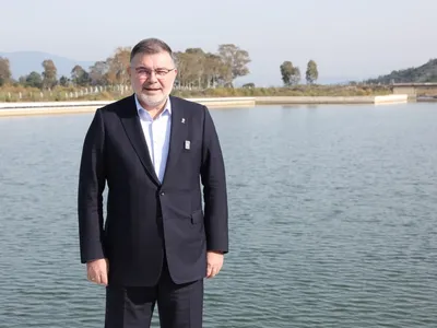 Yeni Foça yat limanı Kuzey Ege'nin denizcilik ve turizm potansiyelini güçlendiriyor