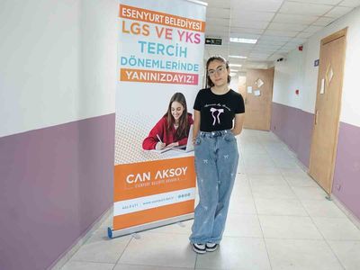 ücretsiz eğitimle hedeflerine yürüdüler: esenyurt sem'den LGS başarısı