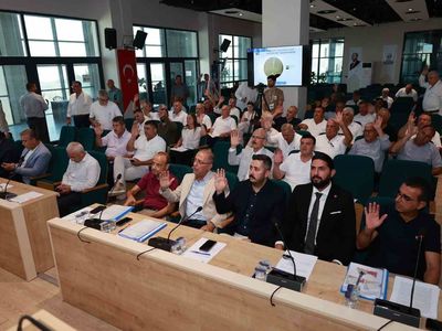 Hatay'dan İdlib ve Lazkiye'ye araç desteği kararı