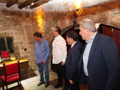 Gesi mahallesine su, restorasyon ve turizm odaklı yatırımlar geliyor