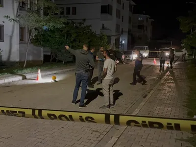 Erzincan'da gece saatlerinde eve silahla saldırı: şüpheli kısa sürede yakalandı