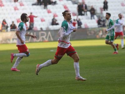 Karşıyaka rotasyonunu güçlendiriyor: Fatih Taşdelen geri dönüyor