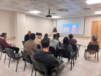 erzincan'da artrit farkındalığını güçlendiren eğitim programı