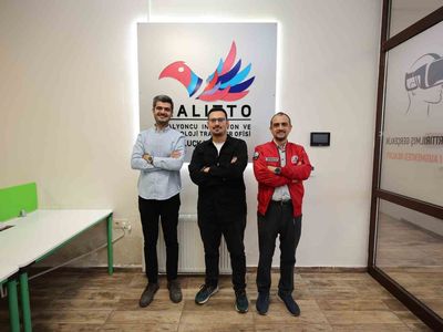 Girişimci doktora öğrencisinin voleybol yapay zekâsı 1,35 milyon TL destek kazandı