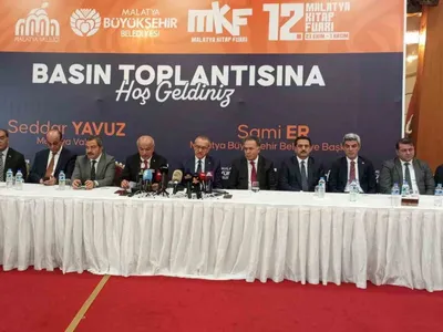 Malatya'da kitapla güçlendirecek fuar 23 ekim'de açılıyor
