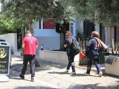 komşuların ihbarıyla evinde ölü bulundu: 76 yaşındaki Elif Beyazköse yaşamını yitirdi