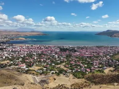 Van Gölü'nde gençler su altı teknolojileriyle kariyer rotası çiziyor