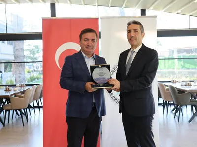 Erzincan'da il göç idaresinde üst düzey görev değişimi