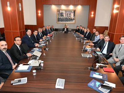 Erzurum'da dijital dönüşüm için veri merkezi adımı