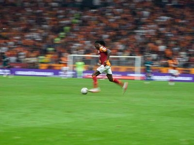 Galatasaray RAMS Park'ta Abdülkerim Bardakcı'nın golüyle 1-0 kazandı