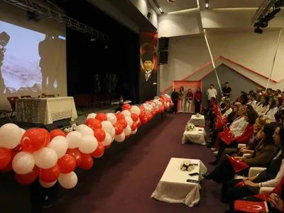 Avrasya Üniversitesi'nde cumhuriyet bayramı coşkusu