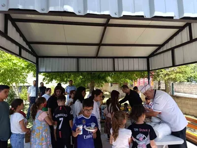 Yaz Kur'an kursları oyun ve sohbetle tamamlandı