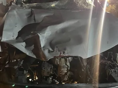 Yeşilhisar'da yol kenarındaki gençlere çarpan otomobil: 1 ölü, 2 yaralı