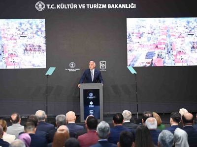 Deprem bölgesinde kültürel miras için 34 milyar liralık kapsamlı ihya seferberliği