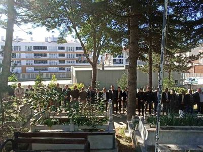 Havza'da muhtarlar günü etkinliği: hizmet vurgusu ve ziyaretler
