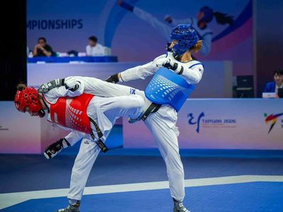 Tekvandonun disiplinli yükselişi: Hatice Pınar Yiğitalp Avrupa sıralamasında zirvede, hedefi olimpiyatlar