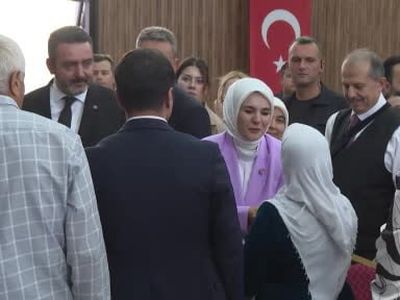 hakkari buluşmasında bakan göktaş: terörsüz bir ülke huzur ve bereket demektir