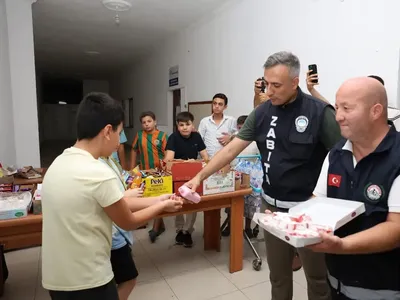 İncirliova'da mevlid kandilinde camilerde ikram ve manevi buluşma