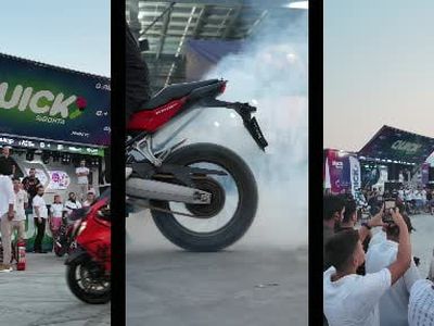 Motofest maratonu Kahramanmaraş'ta coşkuyla sona erdi
