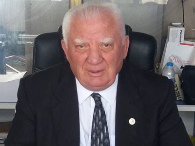 Kavak çiftçileri başkanlarını uğurluyor: Süleyman Aslankaya vefat etti