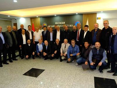 Erzincan’da birlik vurgusu: dönem sonu meclis toplantısı ve teşekkür töreni