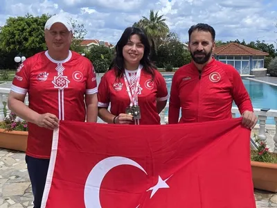 Samsunspor’un genç ismi Melek Ünlü çim topunda milli formayı giyecek
