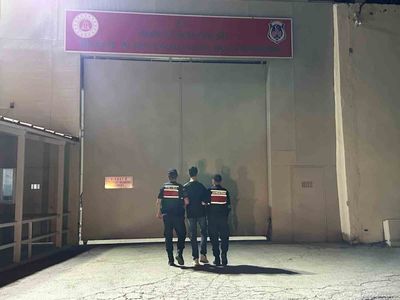 Bilecik'te Vezirhan'da 5 yıl 10 ay cezası bulunan hükümlü yakalandı