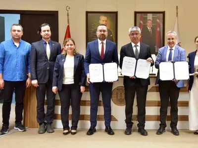 Muğla'da üniversite ve GEKA siber vatan için güçlerini birleştirdi