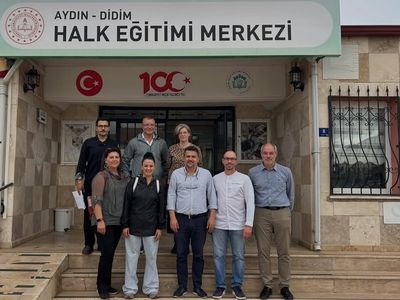 Didim'de sürdürülebilir lezzet köprüsü kuruldu