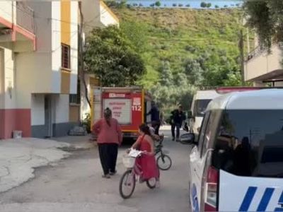 Osmaniye Kadirli'de Odunluk Yangını Hızlı Müdahaleyle Söndürüldü