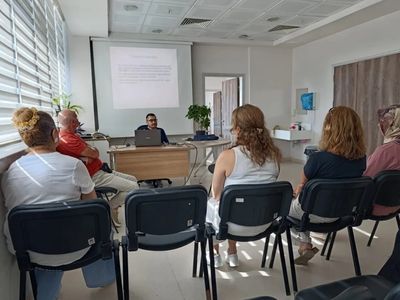 Sinop'ta 'rotayı kim çiziyor?' eğitimiyle liderlik ve ekip ruhu pekişti