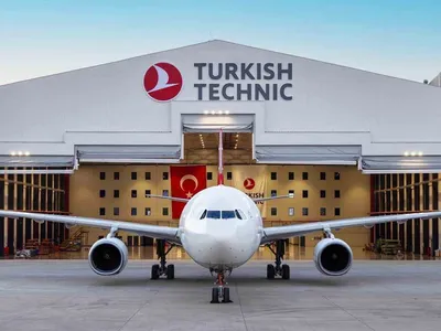 İstanbul'un bakım gücü büyüyor: THY Teknik yeni hangarını açtı