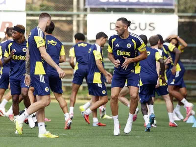 Fenerbahçe, Sturm Graz maçı öncesi tempoyu artırdı