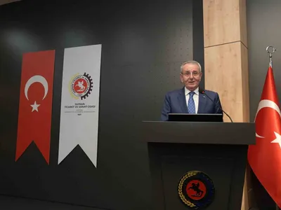 Güçlü Türkiye için üretim, teknoloji ve düşük karbonlu dönüşüm şart