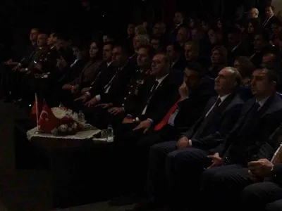 Kars'ta 106. kurtuluş yıldönümü coşkuyla anıldı