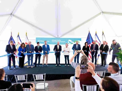 Kibar Americas Fairmont'ta yerel üretime başlayarak Kuzey Amerika stratejisini güçlendirdi