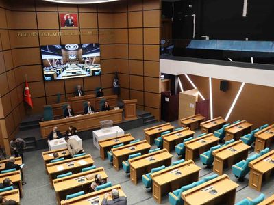 Üsküdar belediye başkan vekili Muhammed Emin Sarıoğlu seçildi
