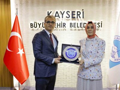 Kayseri'nin ulaşımında akıllı mimari dönemi